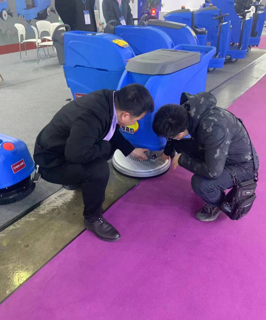 台州小型电动洗地机是否适合用于环卫保洁
