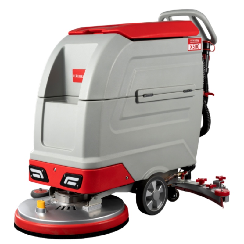 台州坦洁手推式洗地机X530/X530B
