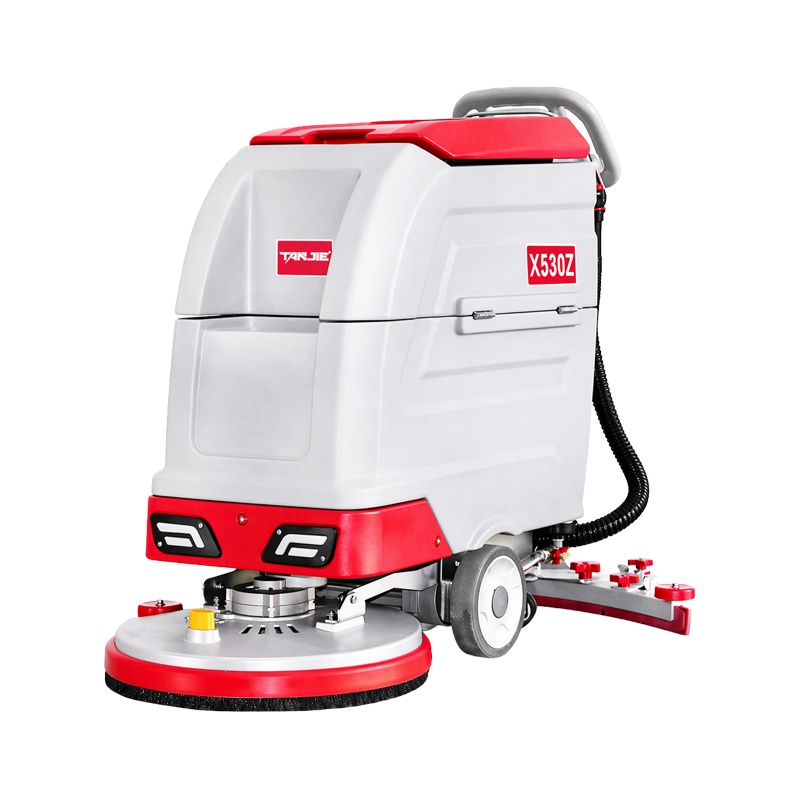 台州坦洁手推式洗地机X530Z