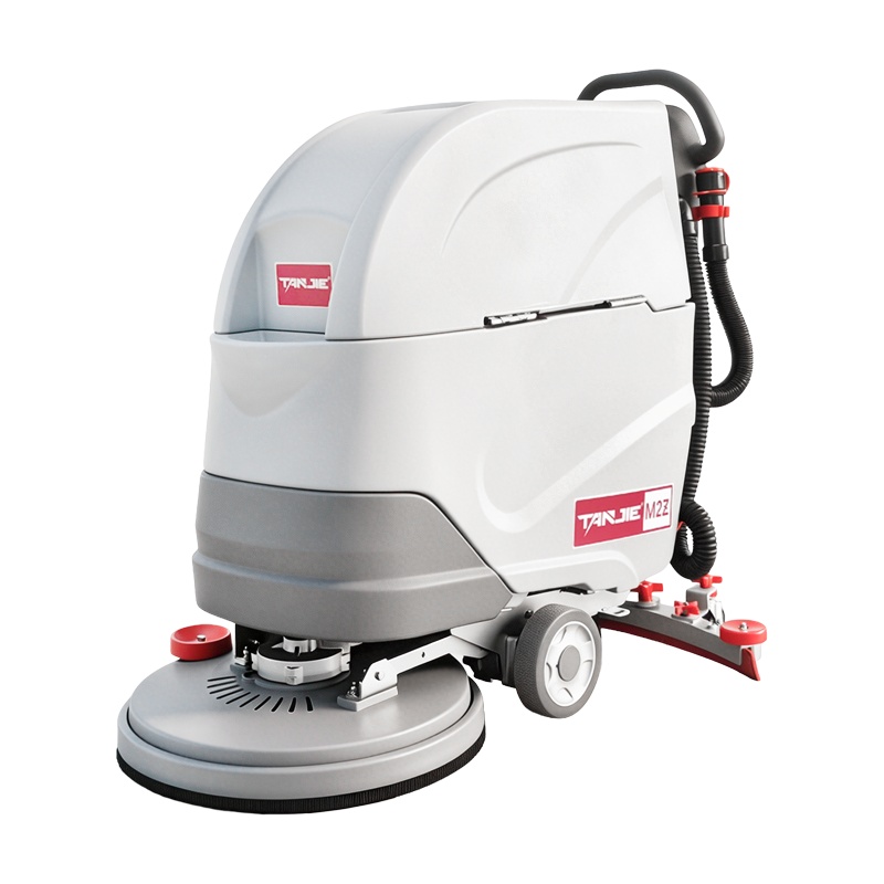 台州坦洁手推式自走洗地机M2Z